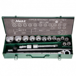    Hans 6617-2M 12PT (17 ) 12-