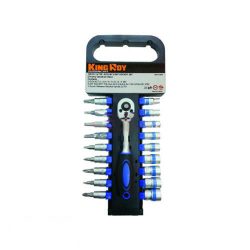 Набір інструментів King Roy 31592 (19 предметів) Фото Набір інструментів King Roy 31592 (19 предметів)