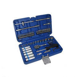 Набір інструментів King Roy 31706-056 (56 предметів) Фото Набір інструментів King Roy 31706-056 (56 предметів)