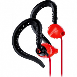   Yurbuds Focus 200 Red-Black (YBIMFOCU02RNB)