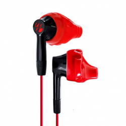   Yurbuds Inspire 200 Black-Red (YBIMINSP02RNB)