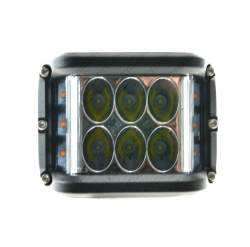 Фара світлодіодна Cyclon WL-113 27W 3030-9 SP+TL v2 (пара) Фото Фара світлодіодна Cyclon WL-113 27W 3030-9 SP+TL v2 (пара)