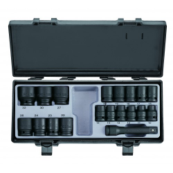 Набір головок Force 4193 Фото Набір головок Force 4193