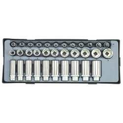 Набір головок Force T3331 Фото Набір головок Force T3331