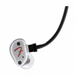   Fender PureSonic Wired Earbuds Olympic Pearl (PSWEOLPRL)