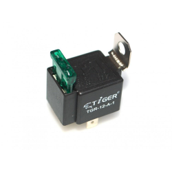   Tiger TGR-12-A-1 30A + Fuse