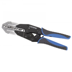 Кліщі для обтискання ножових клем автомат Licota ACP-30001C Фото Кліщі для обтискання ножових клем автомат Licota ACP-30001C