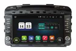    Incar TSA-1896 Kia Sorento 2015 (Android 8)