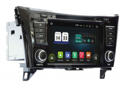    Incar TSA-6282 Nissan Qashqai 2014+ 8
