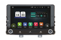    Incar TSA-9037 Kia Rio 2017+ (Android 8)