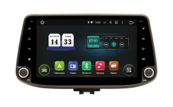 Автомагнітола штатна Incar TSA-9516 Hyundai i30 2017+ (Android 8) Фото Автомагнітола штатна Incar TSA-9516 Hyundai i30 2017+ (Android 8)