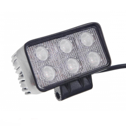   LED    DK B2-18W-B FL