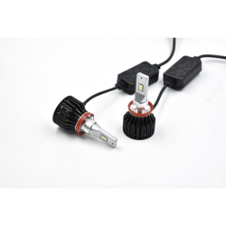 Світлодіодні лампи ALed X H11 35W 6000K XH11C08 (пара) Фото Світлодіодні лампи ALed X H11 35W 6000K XH11C08 (пара)