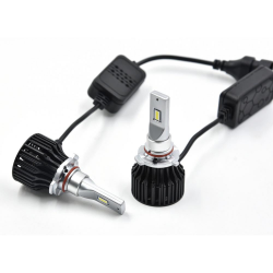 Світлодіодні лампи ALed X HB3 6000K 35W XHB3C08 NEW (пара) Фото Світлодіодні лампи ALed X HB3 6000K 35W XHB3C08 NEW (пара)