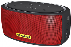    AWEI Y210 Bluetooth Speaker Red