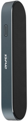    AWEI Y220 Bluetooth Speaker Grey