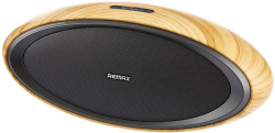    Remax RB-H7 Portable Speaker Brown
