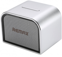    Remax RB-M8 Mini Desktop Speaker Silver