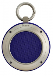    Divoom Voombox-Travel Blue