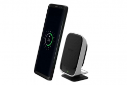   iOttie iTap Wireless Fast Charging Magnetic Car Mount (HLCRIO133)