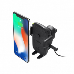Тримач iOttie One Touch 4 Wireless Qi Charging Vent Mount (HLCRIO135AM) Фото Тримач iOttie One Touch 4 Wireless Qi Charging Vent Mount (HLCRIO135AM)