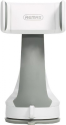 Тримач для телефона Remax RM-C15 Grey/White Фото Тримач для телефона Remax RM-C15 Grey/White