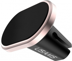 Usams US-ZJ007 USAMS car mobile holder- Shield Series Rose Gold (VSD02) Фото Usams US-ZJ007 USAMS car mobile holder- Shield Series Rose Gold (VSD02)