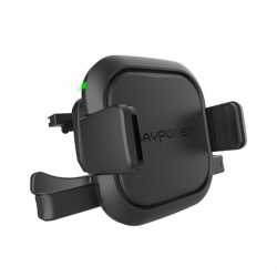 Тримач для телефона RAVPower 5W Wireless Charging Car Holder (RP-SH008) Фото Тримач для телефона RAVPower 5W Wireless Charging Car Holder (RP-SH008)