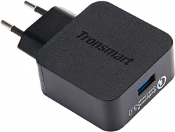   Tronsmart WC1T Quick Charge 3.0 Wall Charger Black