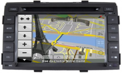    nTray 7519 KIA Sorento 2010