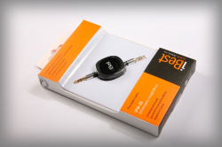 Кабель AUX iBest iPW-05 Black 80cm Фото Кабель AUX iBest iPW-05 Black 80cm