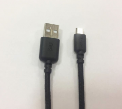   iBest iPW-12 DCFMC Fuze (USB to microUSB) Black