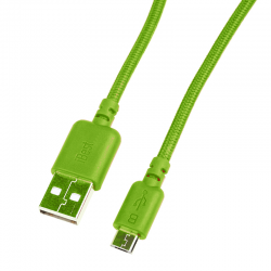   iBest iPW-12 DCFMC Fuze (USB to microUSB) Green