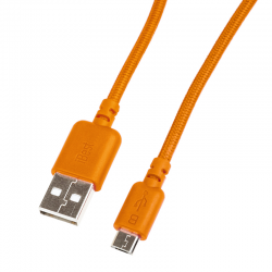   iBest iPW-12 DCFMC Fuze (USB to microUSB) Orange