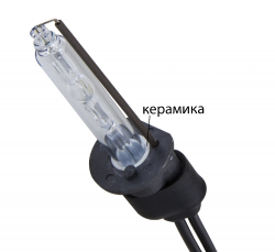 Ксенонова лампа Infolight H1 (+50%) 6000K (шт) Фото Ксенонова лампа Infolight H1 (+50%) 6000K (шт)