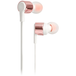   JBL T210 Rose Gold (JBLT210RGD)