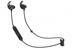   JBL Under Armour Sport Wireless React Black (UAJBLREACTBLK)