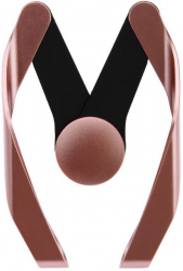 Rock AutoBot M vent car holder Resin Rose Gold (ABM0001-Rose Gold) Фото Rock AutoBot M vent car holder Resin Rose Gold (ABM0001-Rose Gold)