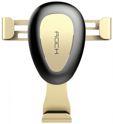  Rock Gravity Dashboard Car Mount Gold (RPH0855-Gold)