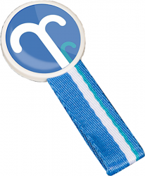 Rock MOC Pro Series Ring Holder Blue (RPH0852-Blue) Фото Rock MOC Pro Series Ring Holder Blue (RPH0852-Blue)