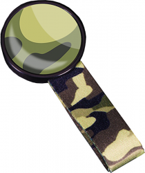  Rock MOC Pro Series Ring Holder Green (RPH0852-Green)