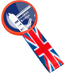 Rock MOC Pro Series Ring Holder Red (RPH0852-Red) Фото Rock MOC Pro Series Ring Holder Red (RPH0852-Red)