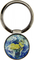  Rock Space Orb Series Ring Holder Earth (RPH0850-Earth)