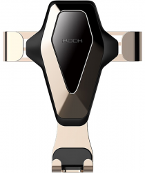  Rock Universal Gravity Air Vent Car II Gold (RPH0839-Gold)