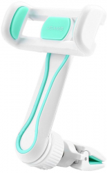 Usams US-ZJ012 Car Tuyere Mobile Phone Holder-FX Series White (VSFX02) Фото Usams US-ZJ012 Car Tuyere Mobile Phone Holder-FX Series White (VSFX02)