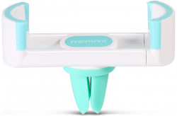 Тримач для телефона Remax RM-C17 Blue/White Фото Тримач для телефона Remax RM-C17 Blue/White