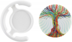     TOTO Popsocket plastic BNS-C 845 Tree