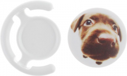     TOTO Popsocket plastic BNS-C 887 Dog