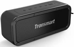    Tronsmart Element Force Waterproof Portable Bluetooth Speaker Black
