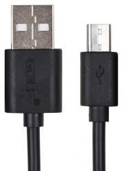  GOLF GC-01M High Speed Micro cable 0.9m Black